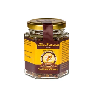 Carpathian Bee Pasture, 100 g, Apicola Pastoral Georgescu