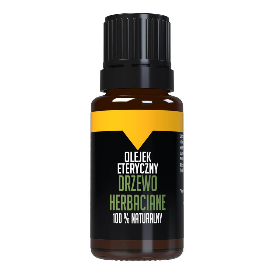 Acquista Bilavit, olio essenziale di tea tree, 10 ml Bilavit, olio essenziale di tea tree, 10 ml