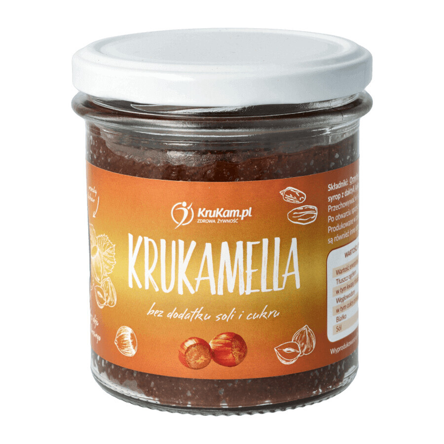 Acquista KruKam Krukamella, pasta di noci, 300 g KruKam Krukamella, pasta di noci, 300 g