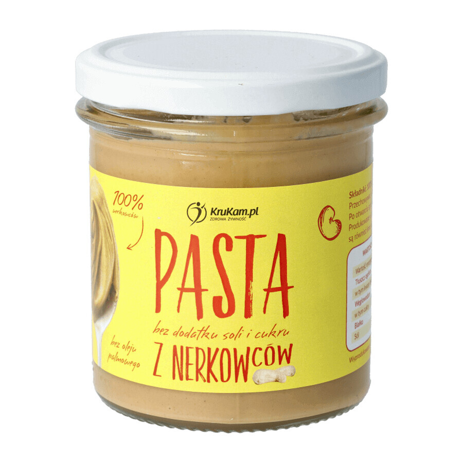 Cumpără Pastă de caju KruKam, 300 g Pastă de caju KruKam, 300 g