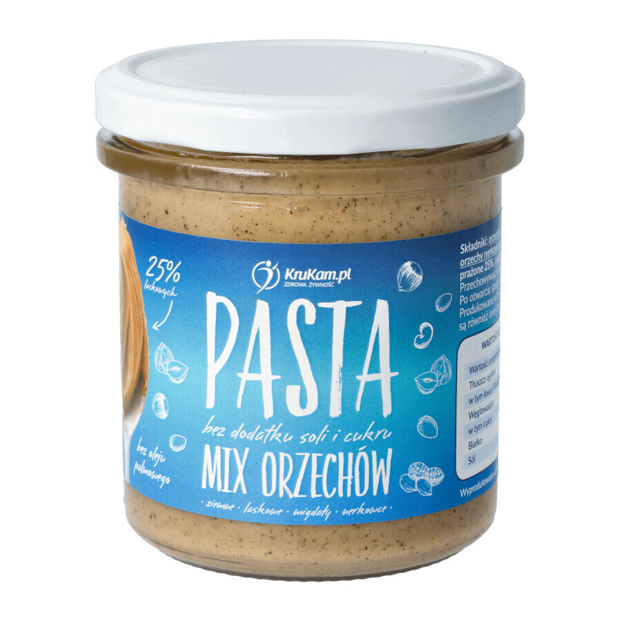 Comprar Pasta de frutos secos KruKam, 300 g Pasta de frutos secos KruKam, 300 g