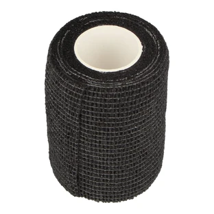 Dr. Beck, Cohesive non-woven, non-woven, black, 7 cm x 4.5 m