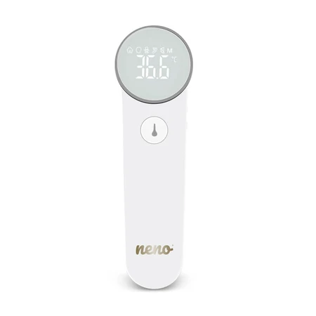 Neno Medic T07, non-contact infrared thermometer for ear and forehead