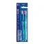 Curasept Soft 015 Duopack, cepillo de dientes, 2 piezas