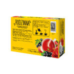 Rodzinna Wielofocowa, thé aux fruits, aromatisé, 1,75 g x 100 sachets Rodzinna Wielofocowa, thé aux fruits, aromatisé, 1,75 g x 100 sachets