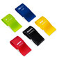 4yourhealth Mini Band, rubber exercise set, 5 pieces