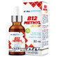 Allnutrition B12 Methyl Drops, vitamina B12 200 &#181;g, picături, 30 ml