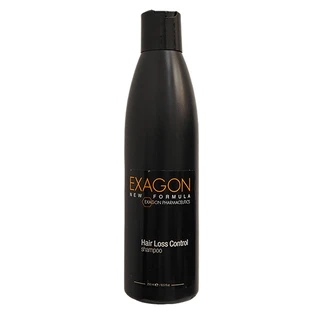 Exagon New Formula, shampooing contre la chute des cheveux, 250 ml