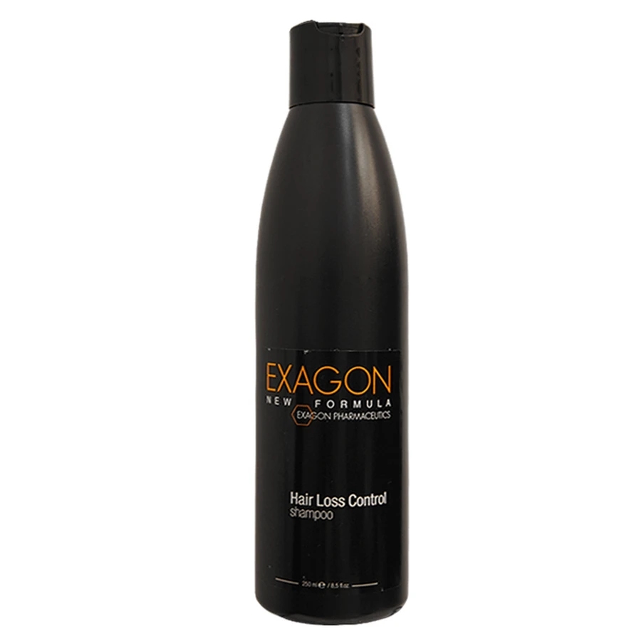 Exagon New Formula, shampooing contre la chute des cheveux, 250 ml