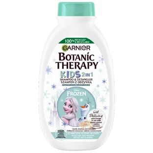 Garnier Botanic Therapy Kids, 2-in-1 shampoo en conditioner voor kinderen, IJstijd, 250 ml