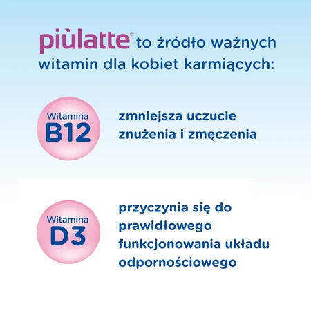 Humana Piulatte, pour les femmes qui allaitent, 5 g x 8 sachets