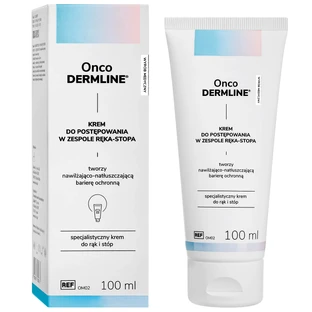 Onco Dermline, Creme für die Behandlung des Hand-Fuß-Syndroms, 100 ml