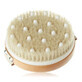 Bath brush for exfoliation and anti-cellulite massage, Beyoutiful