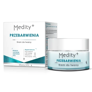 Ava Medity+ Verfärbungen, Nachtcreme, 50 ml