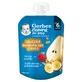 Gerber Dessert en tube, poire, banane, framboise avec muesli, après 6 mois, 80 g
