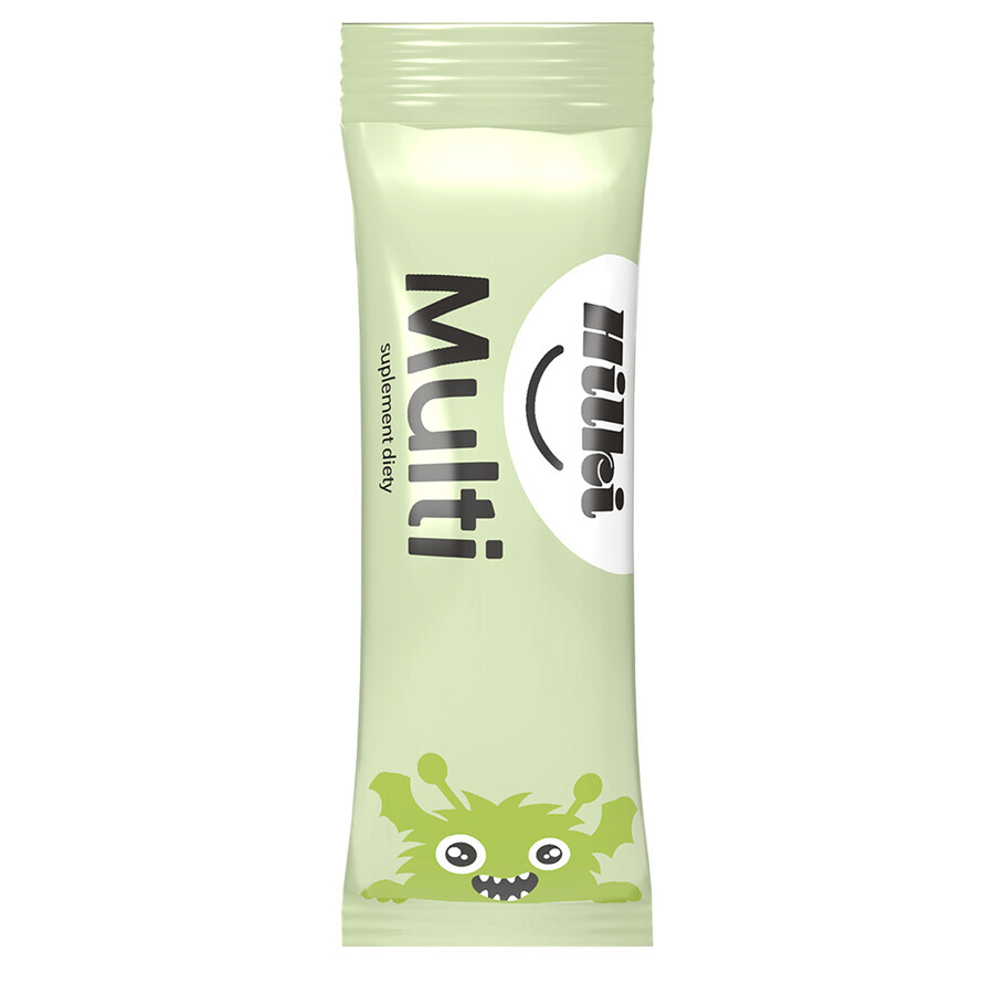 ForMeds Hilki Multi kit, 30 sachets + B Complex, 30 sachets