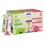 ForMeds Hilki Multi set, 30 sobres + Complejo B, 30 sobres ForMeds Hilki Multi set, 30 sobres + Complejo B, 30 sobres