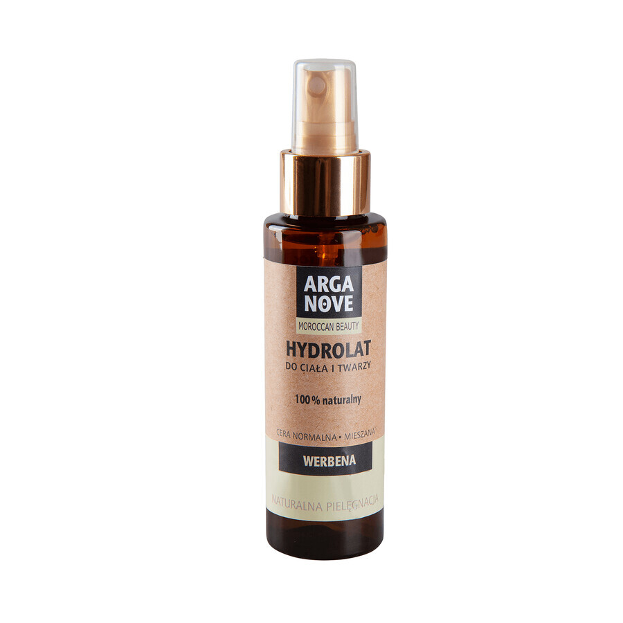 Acquista Arganove, idrolato di foglie di verbena, spray, 100 ml Arganove, idrolato di foglie di verbena, spray, 100 ml