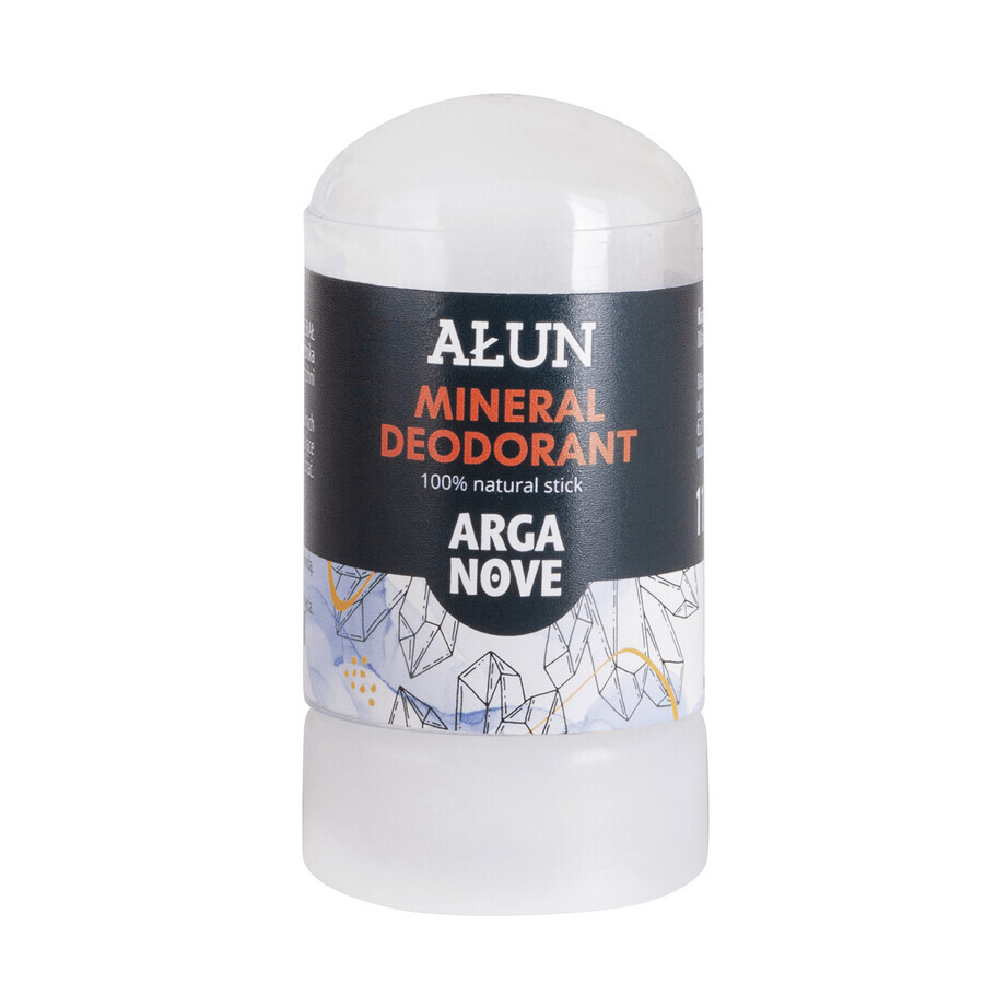 Winkel op Arganove, aluin deodorant stick, 55 g Arganove, aluin deodorant stick, 55 g