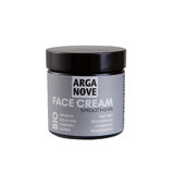 Arganove, natural smoothing cream, organic squalane and blackcurrant, 50 ml