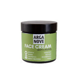 Arganove, natural anti-wrinkle cream, organic pear, jojoba and calendula, 50 ml