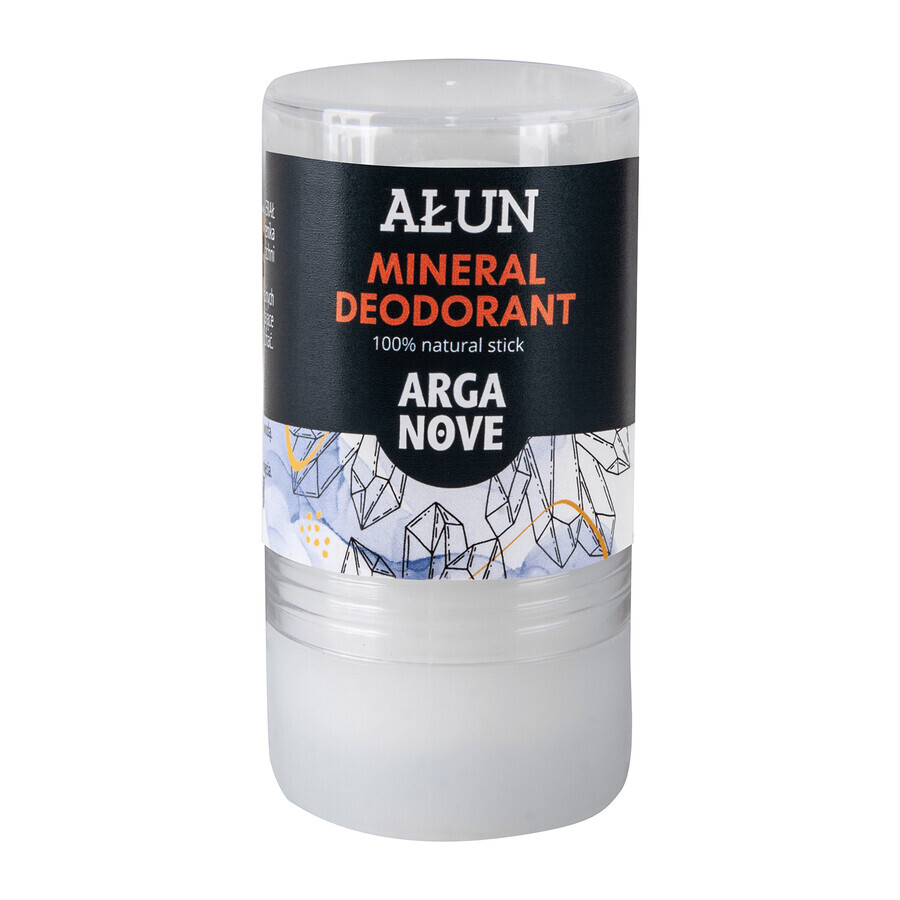 Shop Arganove, Alaun-Deodorant-Stick, 115 g Arganove, Alaun-Deodorant-Stick, 115 g