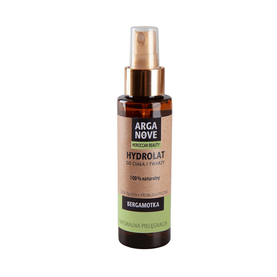 Buy Arganove bergamot leaf moisturizer, spray, 100 ml Arganove bergamot leaf moisturizer, spray, 100 ml