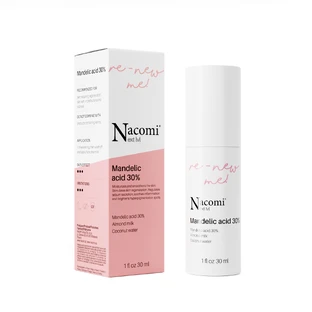 Nacomi Next level, amandelzuur 30%, 30 ml