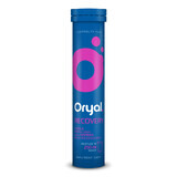 Oryal Recovery, 16 effervescent tablets