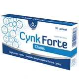 Zinc Forte, 30 comprimidos