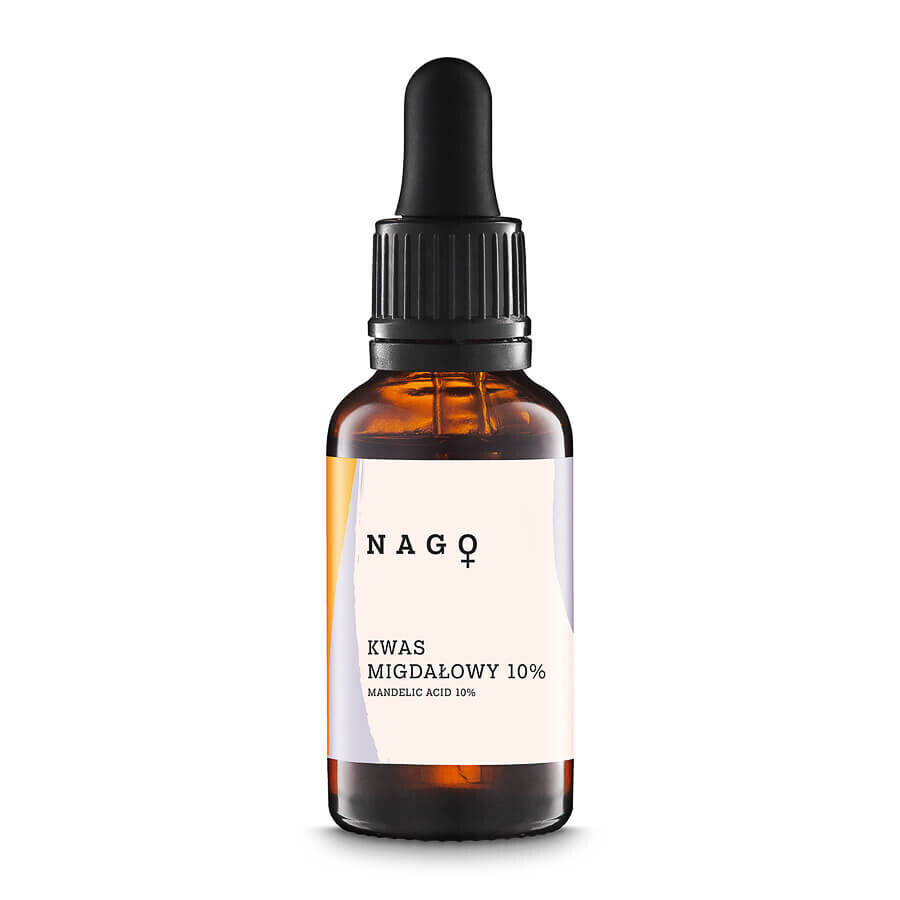 Nago, mandelic acid 10%, 30 g
