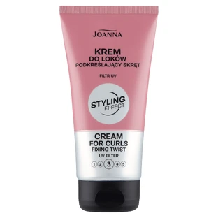 Joanna Styling Effect, krulverhogingscrème, 150 ml