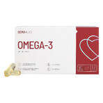 SEMA Lab Omega-3, 60 capsules SEMA Lab Omega-3, 60 capsules