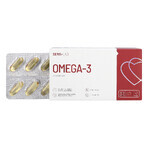 SEMA Lab Omega-3, 60 capsules SEMA Lab Omega-3, 60 capsules