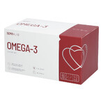 SEMA Lab Omega-3, 60 capsules SEMA Lab Omega-3, 60 capsules