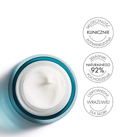 Vichy Mineral 89, crème légère hydratante et revitalisante, 72h, 50 ml