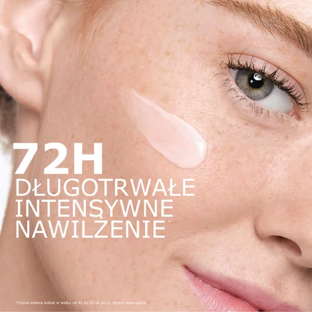 Vichy Mineral 89, rijke hydraterende en voedende crème, 72u, 50 ml
