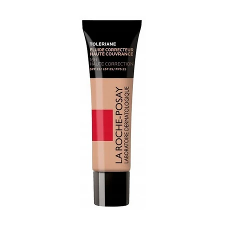 La Roche-Posay Toleriane, Intensiv deckende Grundierung, Farbton 9.5, SPF 25, 30 ml 