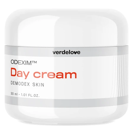 Odexim kit for aches and pains, detergent 150 ml + morning cream 30 ml + day cream 30 ml + night cream 30 ml + night cream 30 ml