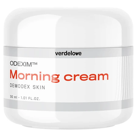Odexim kit for aches and pains, detergent 150 ml + morning cream 30 ml + day cream 30 ml + night cream 30 ml + night cream 30 ml