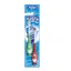 Cepillo de dientes pingüino para niños de 3 a 6 años, 2 piezas, Drammock International