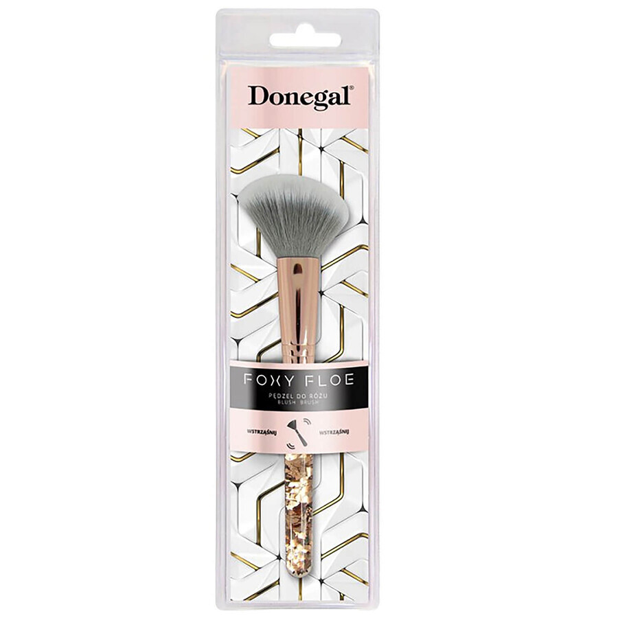 Buy Donegal blush brush, Foxy Floe Donegal blush brush, Foxy Floe