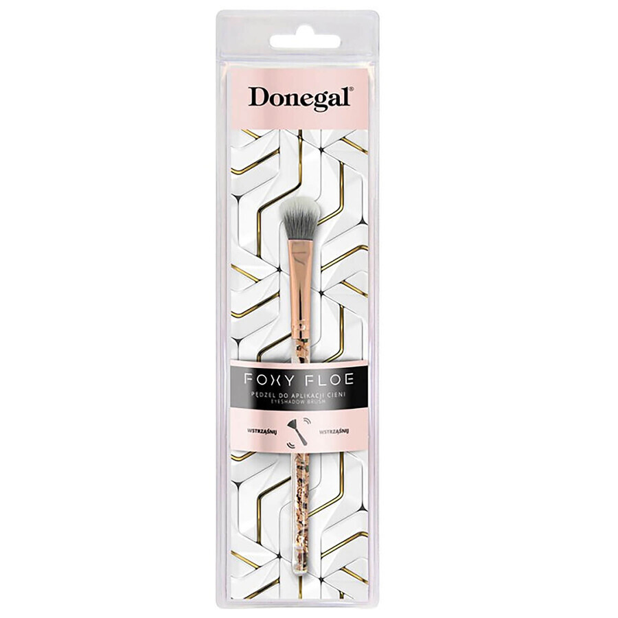 Comprar Donegal, brocha para aplicar sombra de ojos, Foxy Floe Donegal, brocha para aplicar sombra de ojos, Foxy Floe