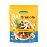 Bakalland BA! Granola classica con cocco, 300 g
