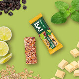 Bakalland BA! Cereal bars, cherries and lime, relaxing, 38 g