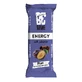 BeRAW! Energy, Energieriegel, Pflaume, dunkle Schokolade, 40 g