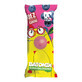 BeRAW ! Kids, barre, bubble gum, sans sucre ajout&#233;, 25 g