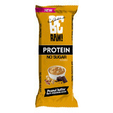 BeRAW! Protein, protein bar, peanuts, dark chocolate, 40 g