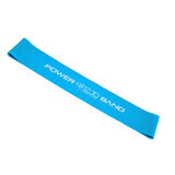 4Fizjo Mini Power Band, exercise resistance band, blue, 1-5 kg
