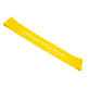 4Fizjo Mini Power Band, resistance band for exercise, yellow, 5-10 kg
